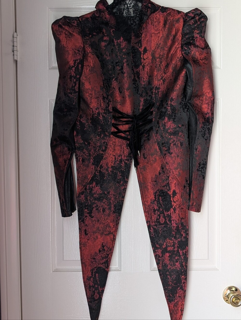 Punk Rave Versailles Tailcoat - Picture 7 of 8